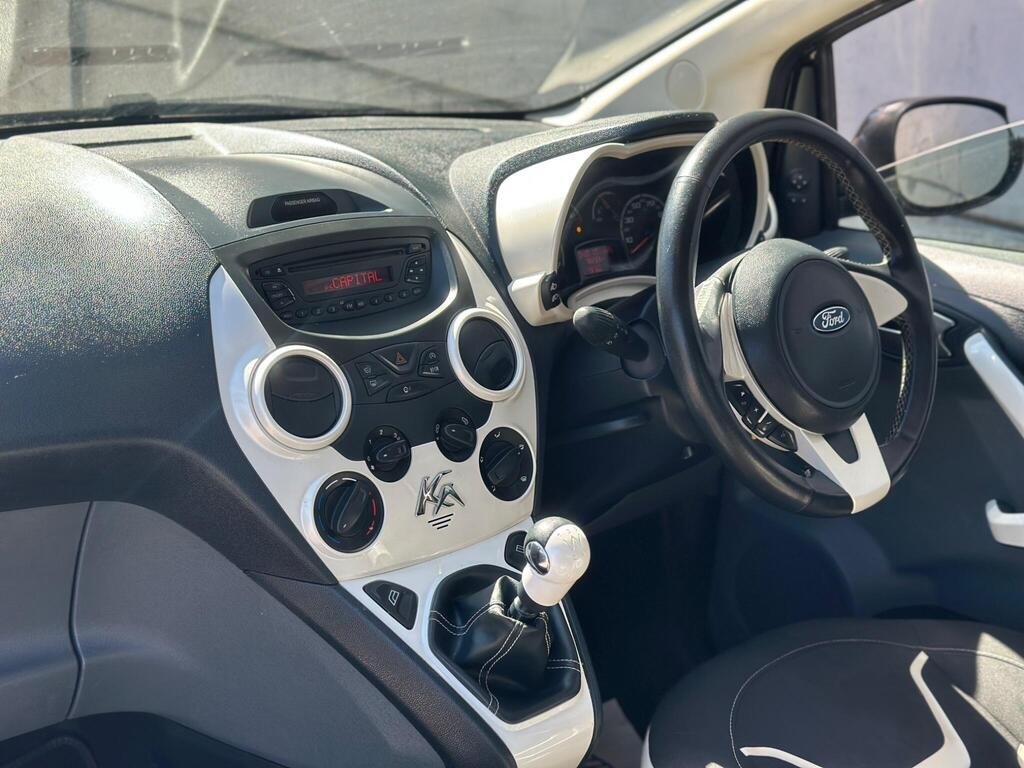 2015 Ford Ka