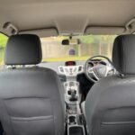 2011 Ford Fiesta