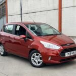 2016 Ford B-Max