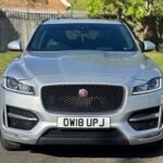 2018 Jaguar F-PACE