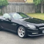 2013 Mercedes-Benz SLK