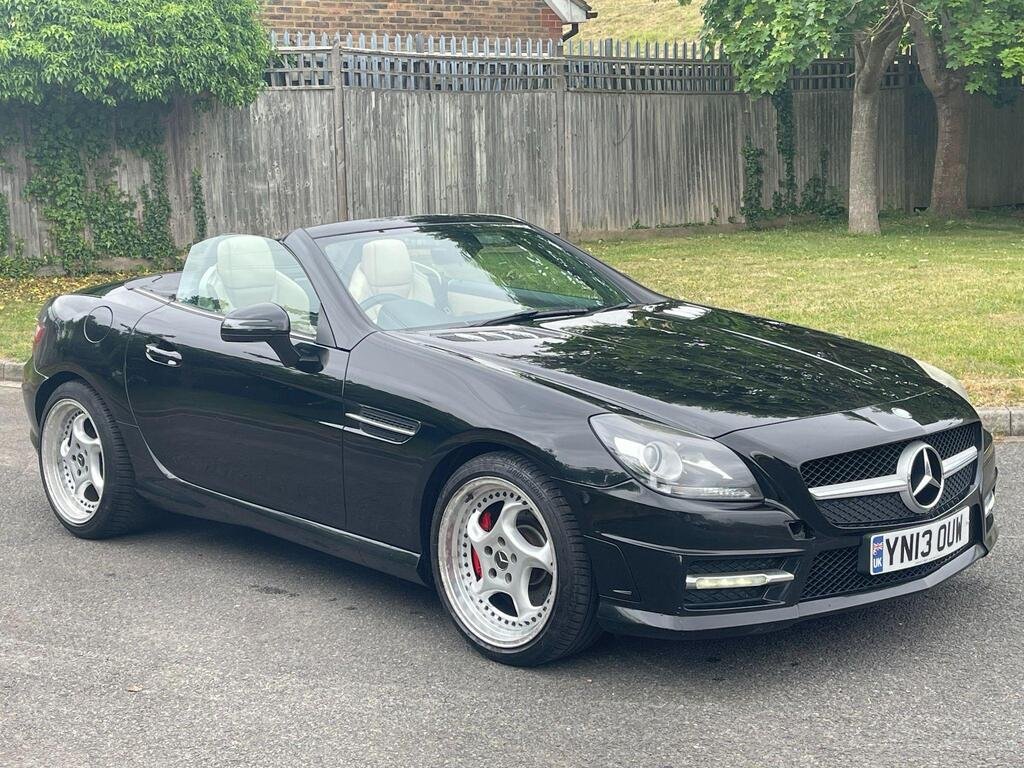 2013 Mercedes-Benz SLK