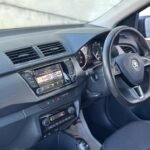 2015 Skoda Fabia