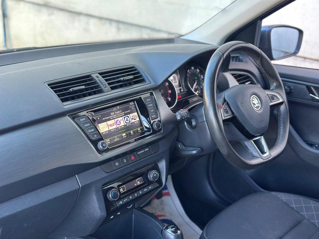 2015 Skoda Fabia