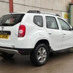 2015 Dacia Duster