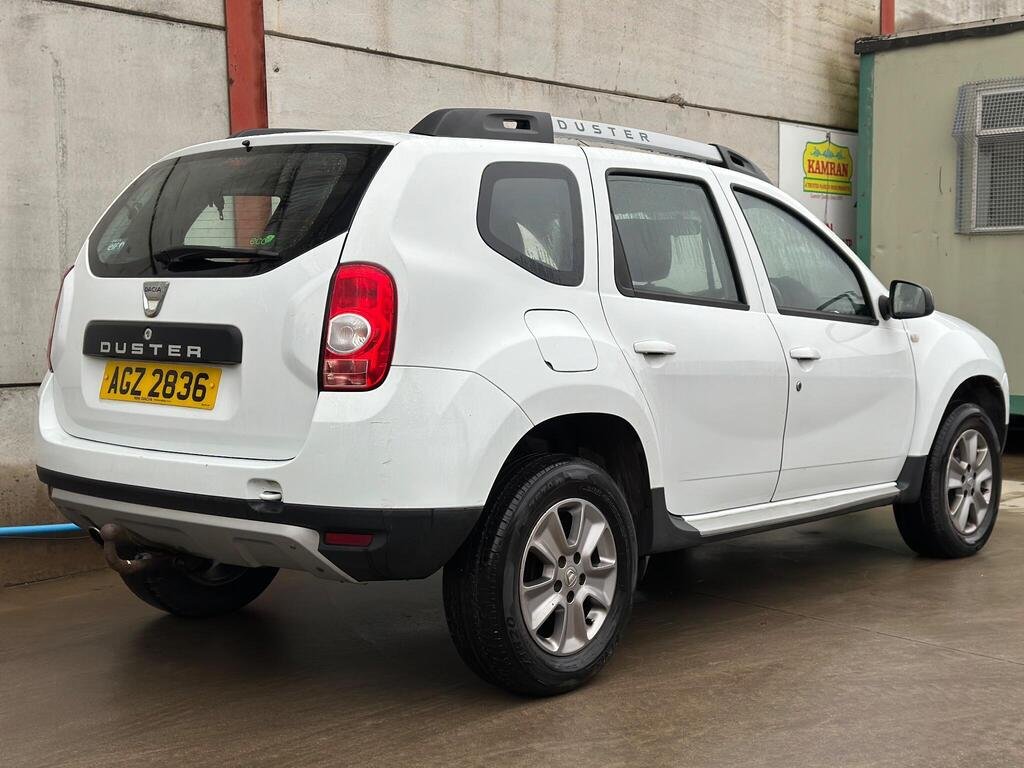 2015 Dacia Duster