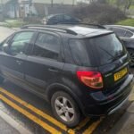 2013 Suzuki SX4