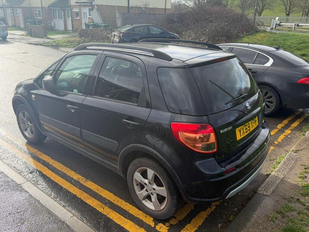 2013 Suzuki SX4