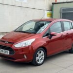 2016 Ford B-Max