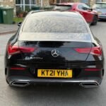 2021 Mercedes-Benz CLA