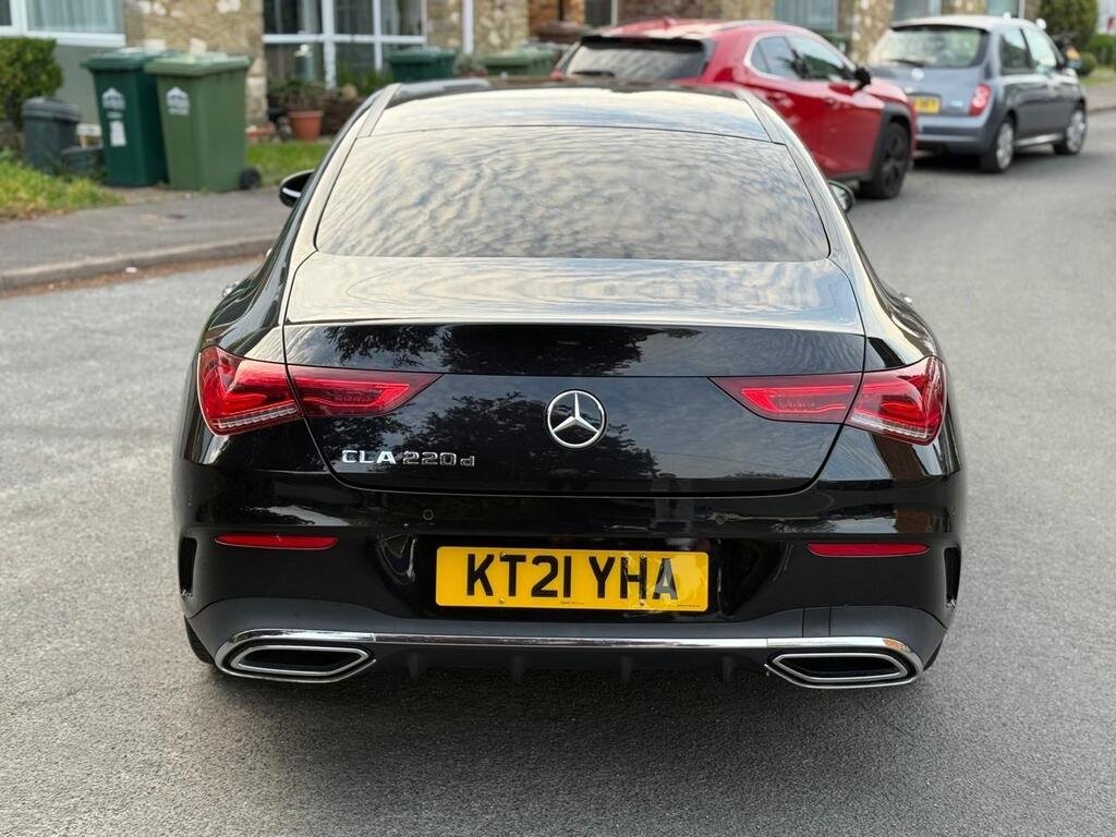 2021 Mercedes-Benz CLA