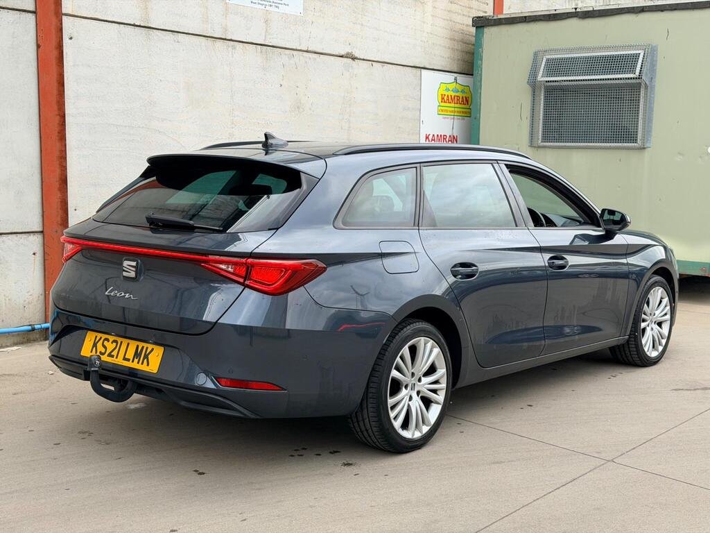 2021 SEAT Leon