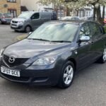 2007 Mazda Mazda3