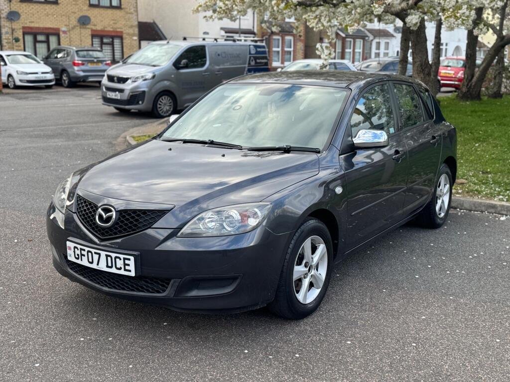 2007 Mazda Mazda3