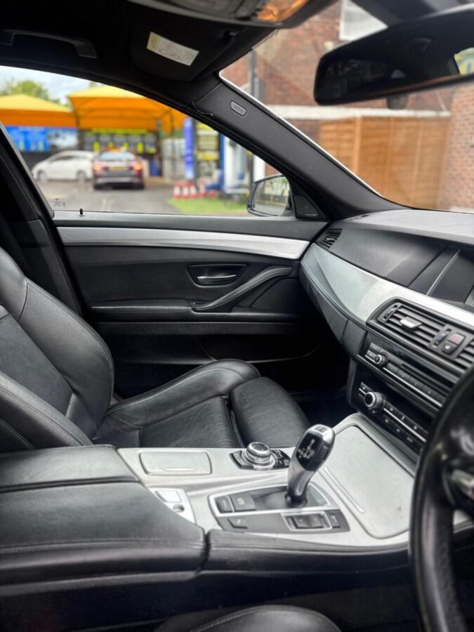2014 BMW 5 Series