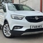 2018 Vauxhall Mokka X