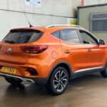 2021 MG MG ZS