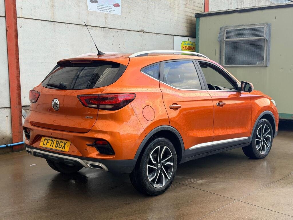 2021 MG MG ZS