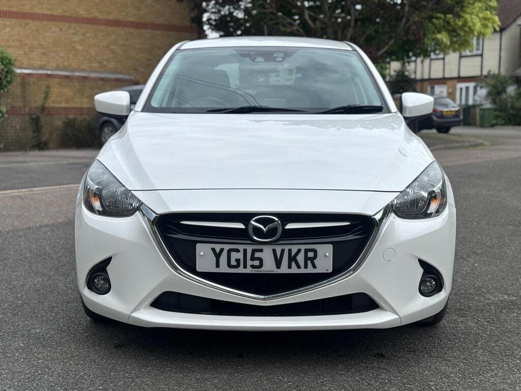 2015 Mazda Mazda2