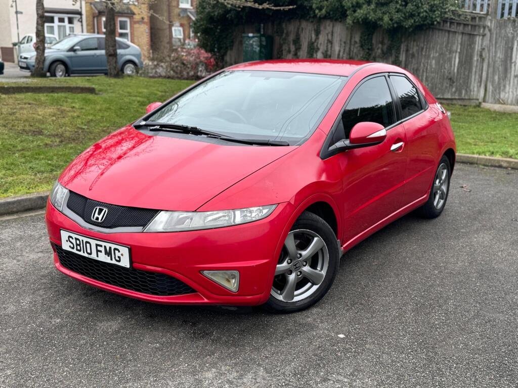 2010 Honda Civic