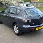 2007 Mazda Mazda3