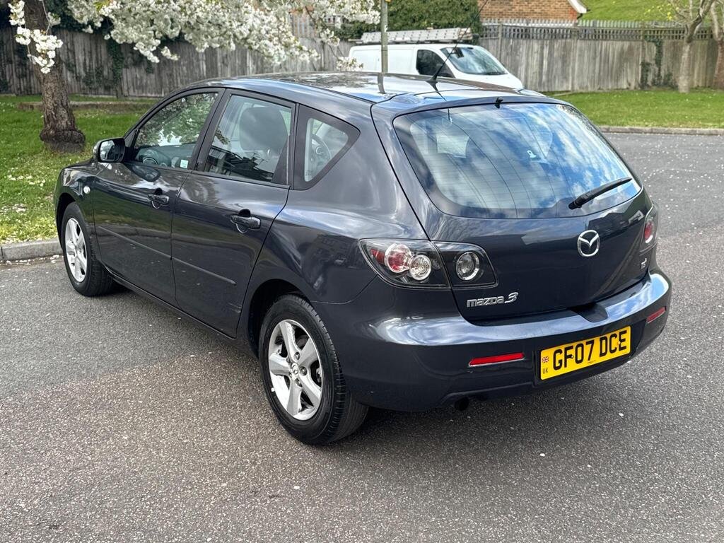 2007 Mazda Mazda3