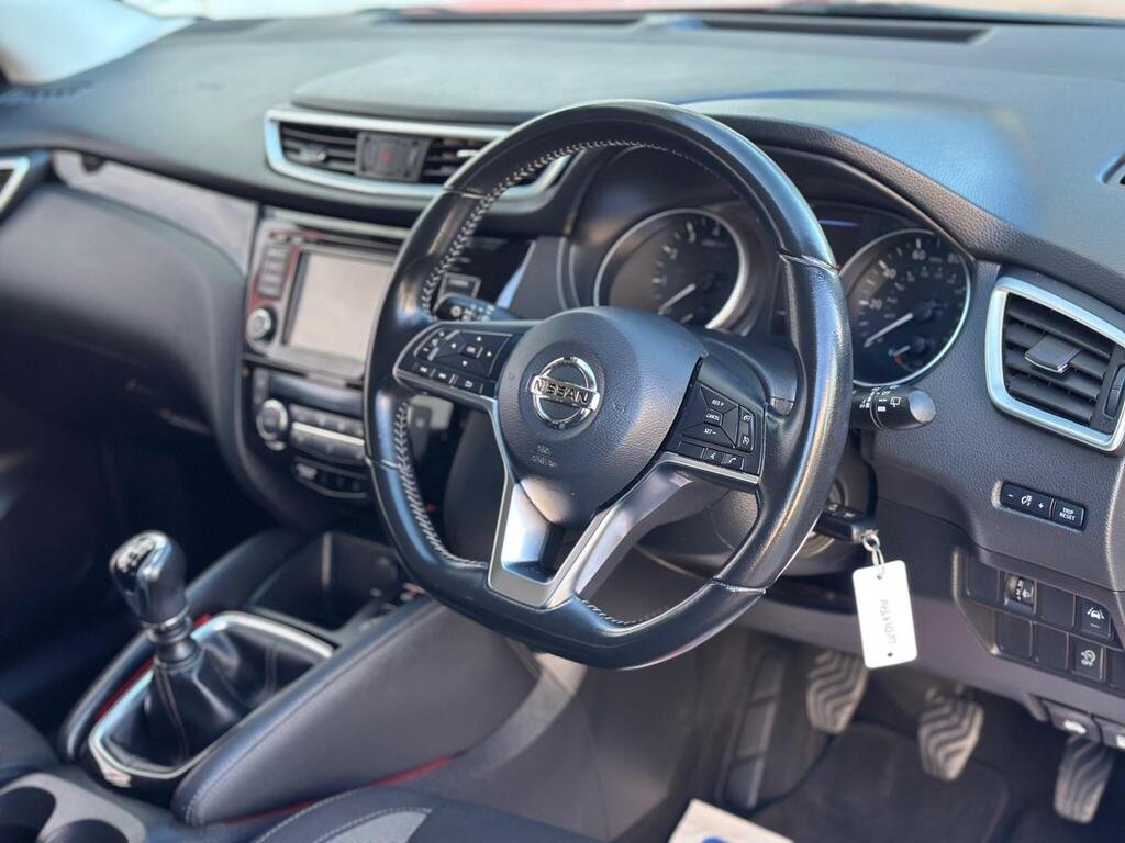 2019 Nissan Qashqai