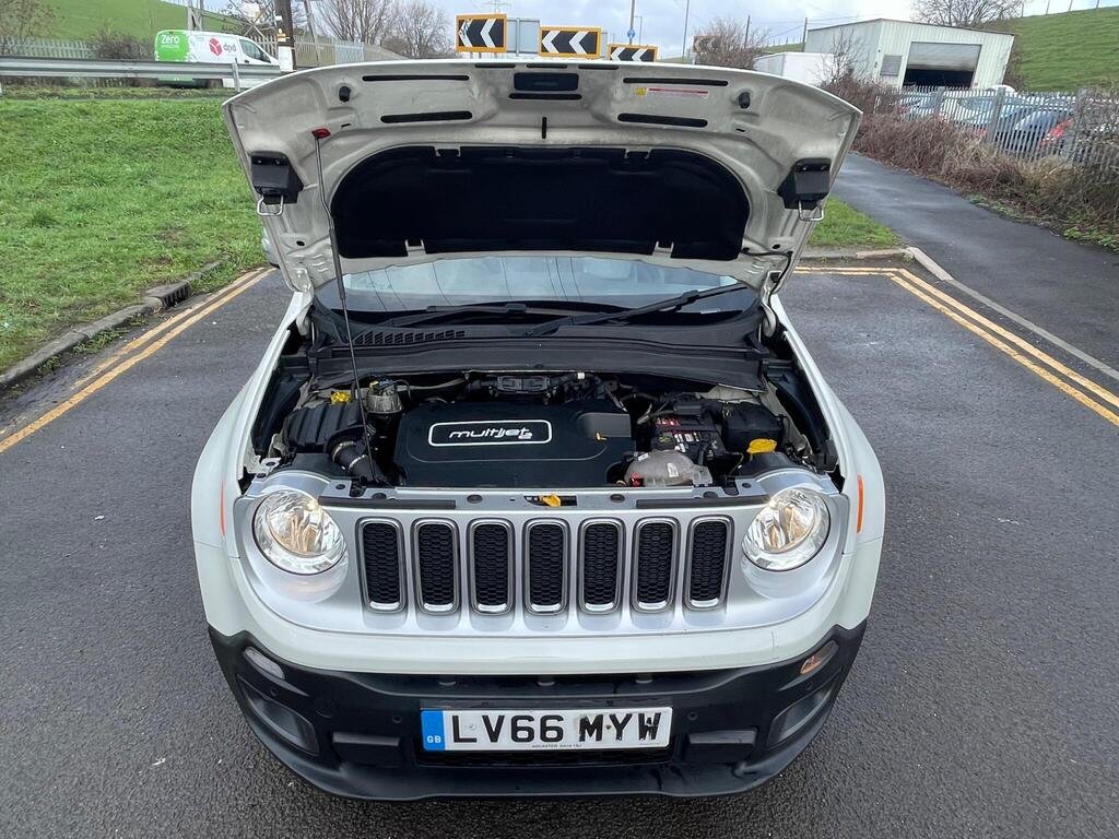 2016 Jeep Renegade