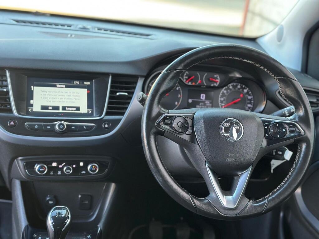 2017 Vauxhall Crossland X