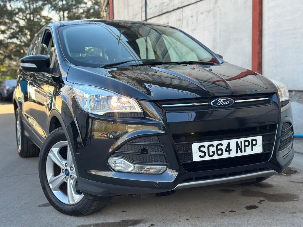 2014 Ford Kuga