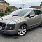 2012 Peugeot 3008