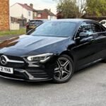 2021 Mercedes-Benz CLA