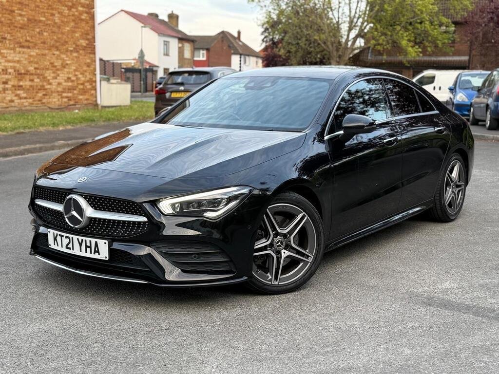 2021 Mercedes-Benz CLA