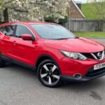 2016 Nissan Qashqai