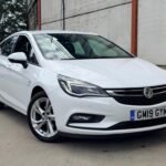 2019 Vauxhall Astra