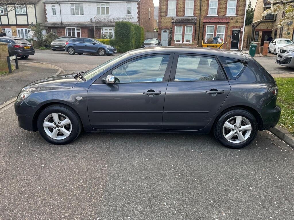 2007 Mazda Mazda3