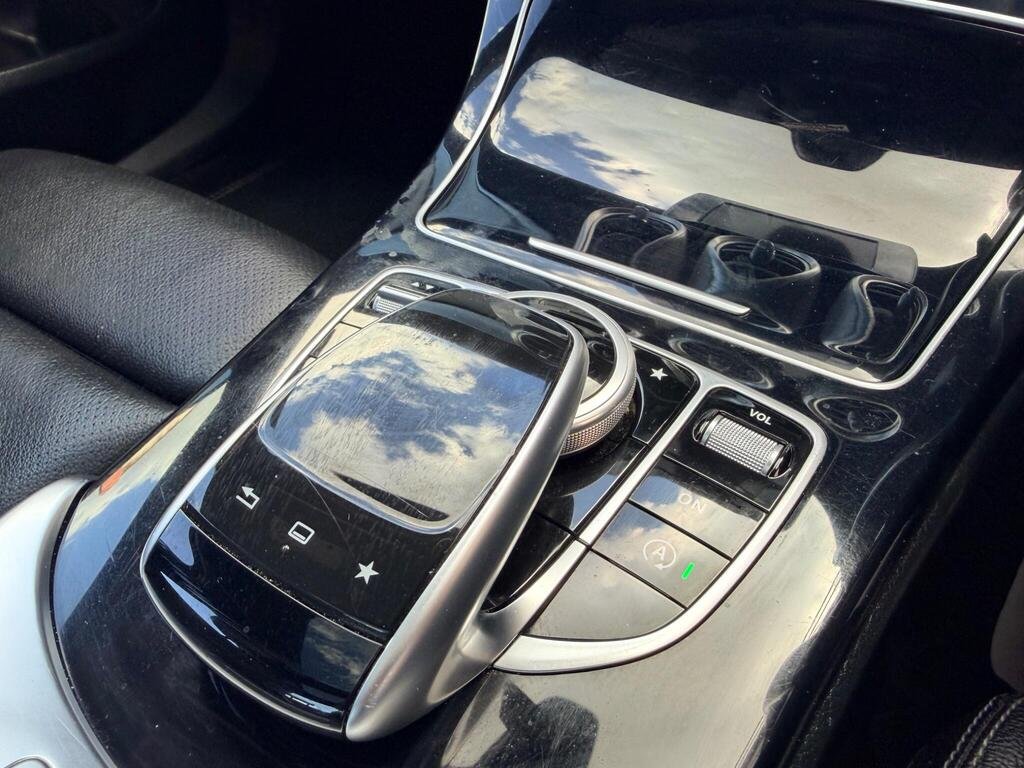 2014 Mercedes-Benz C Class