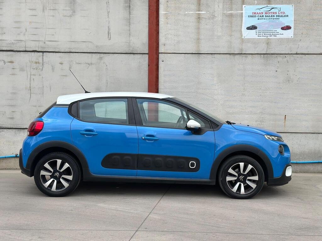 2016 Citroen C3