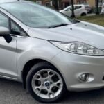 2011 Ford Fiesta