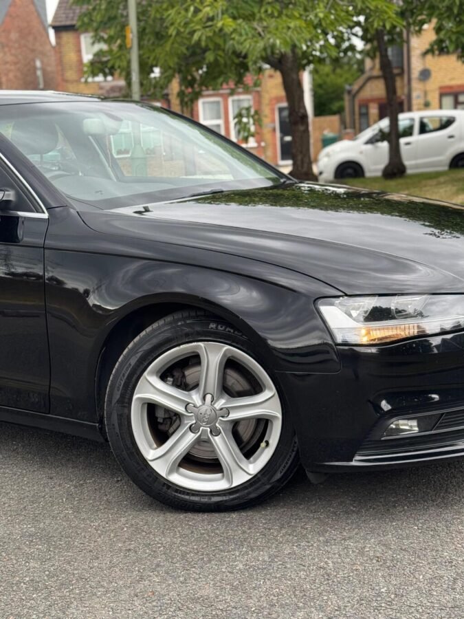 2012 Audi A4