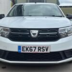 2017 Dacia Sandero