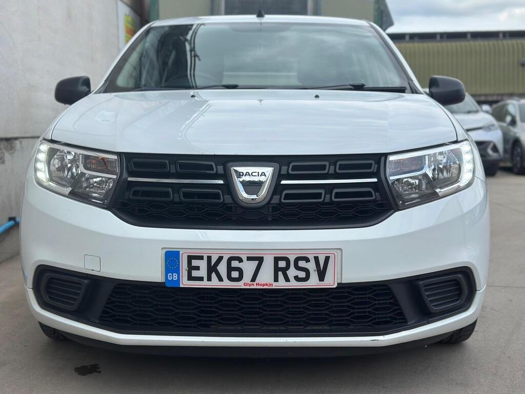 2017 Dacia Sandero