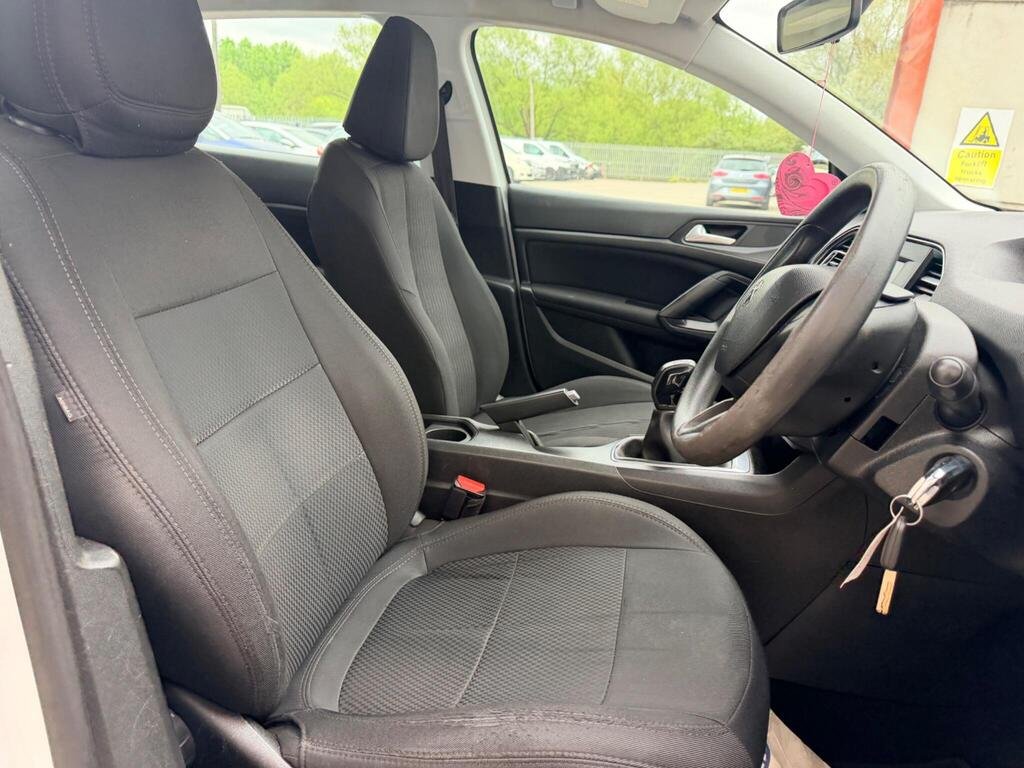 2017 Peugeot 308