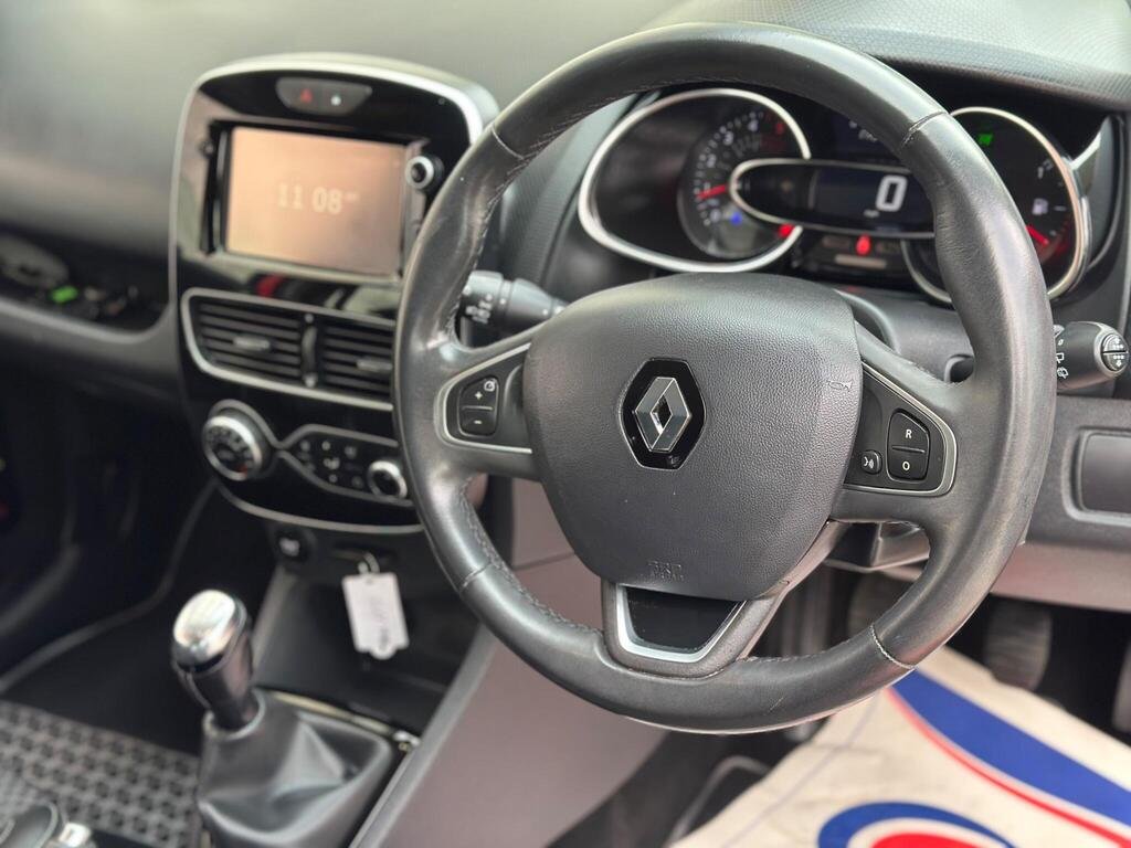 2016 Renault Clio