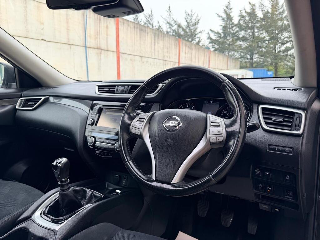 2016 Nissan X-Trail