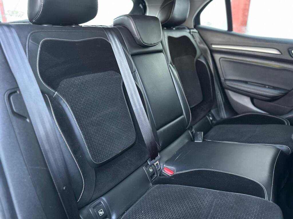 2017 Renault Megane
