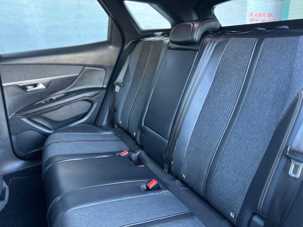 2018 Peugeot 3008