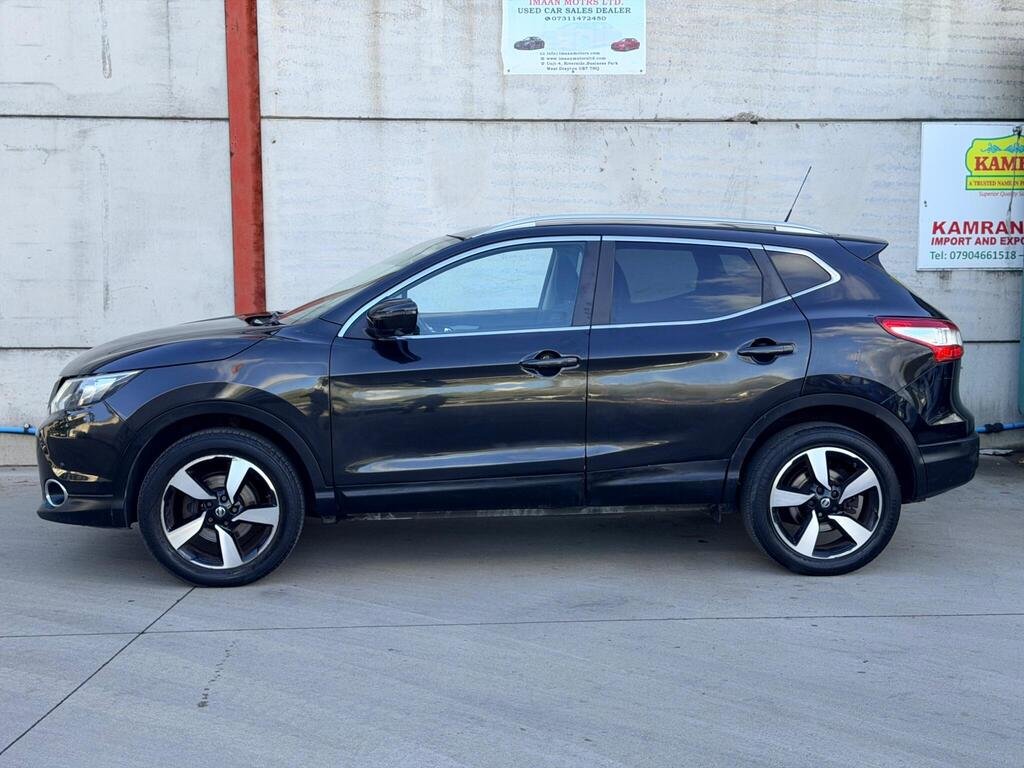 2016 Nissan Qashqai