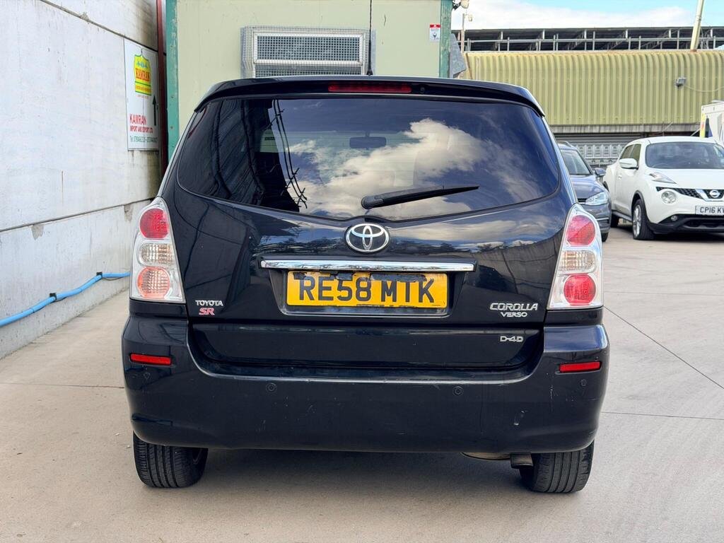 2008 Toyota Corolla