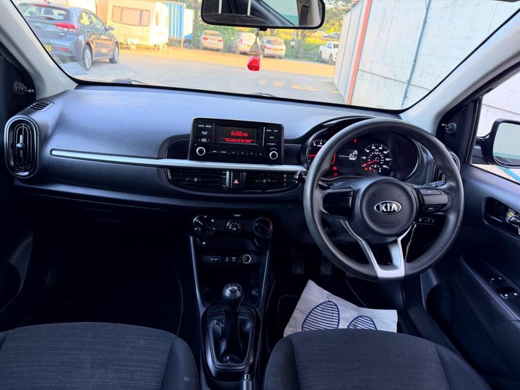 2018 Kia Picanto
